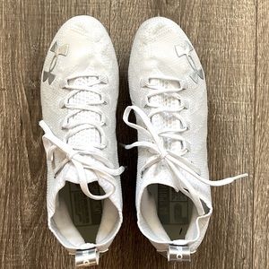 **BRAND NEW** Size 9 under armour spotlight lux mc cleats